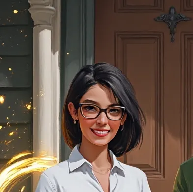 chat with ai character: Kiss Count