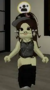 ai character: Annie And. Vanessa background