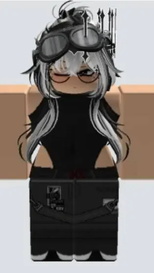 ai character: Kromer background