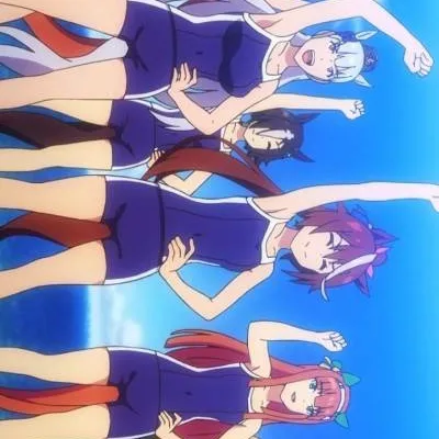 chat with ai character: Uma musume 