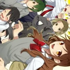 chat with ai character: Horimiya