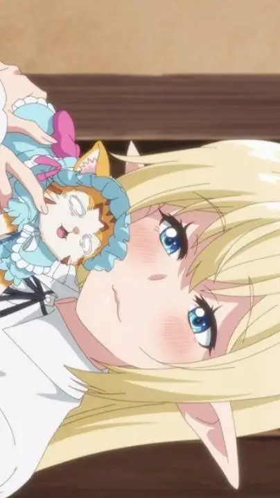 ai character: Aria background