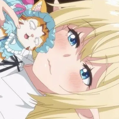 chat with ai character: Aria