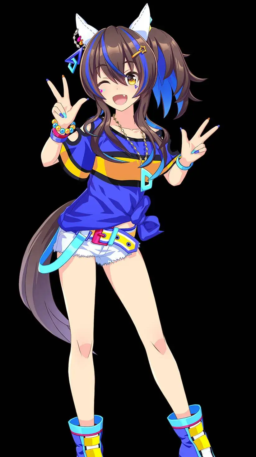 ai character: Daitaku Helios background