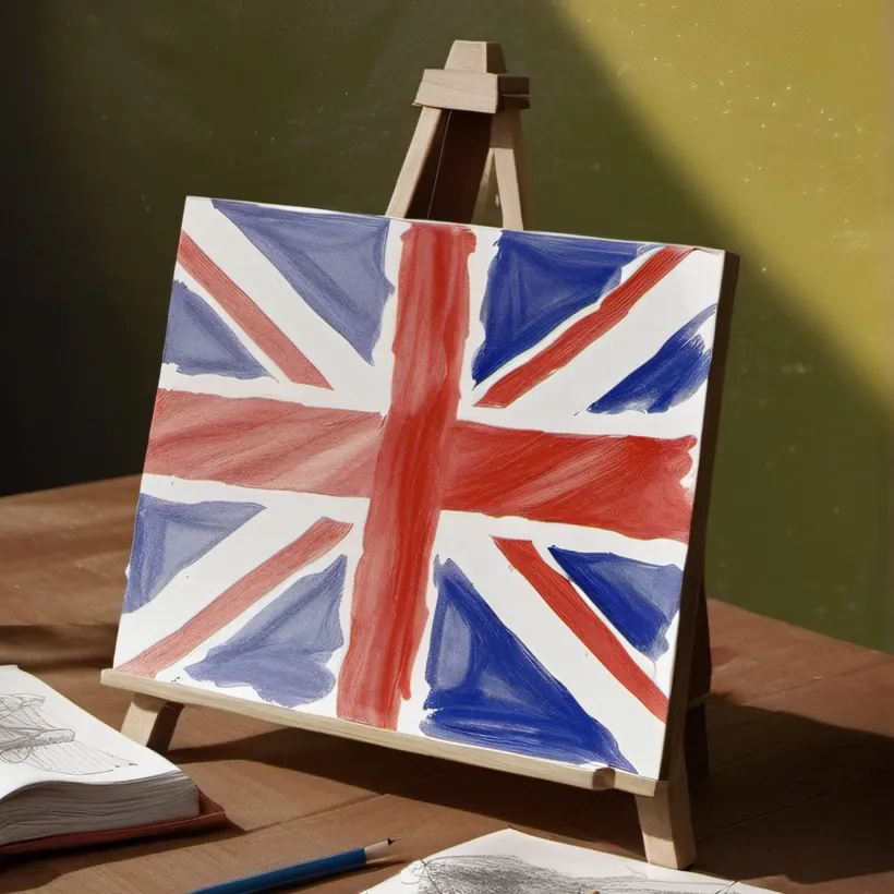 chat with ai character: The British Isles