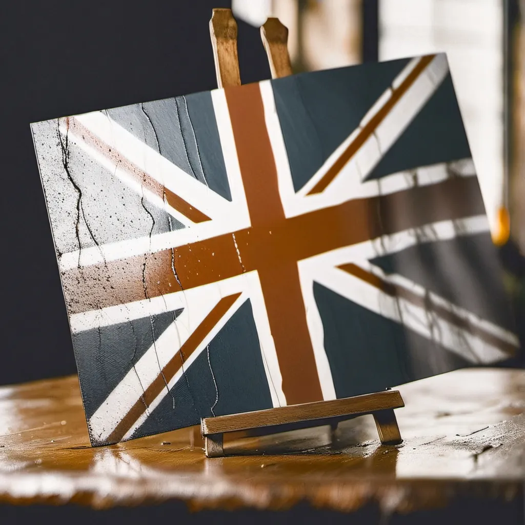 chat with ai character: British Colonies