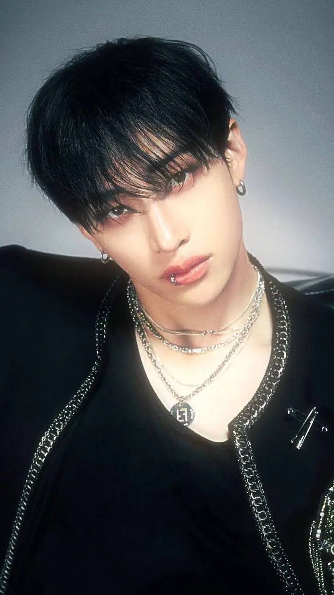ai character: bangchan mafia bf background