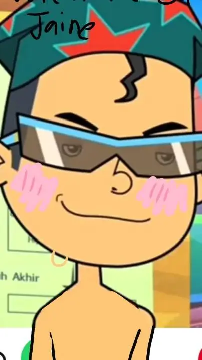 ai character: johan love you background