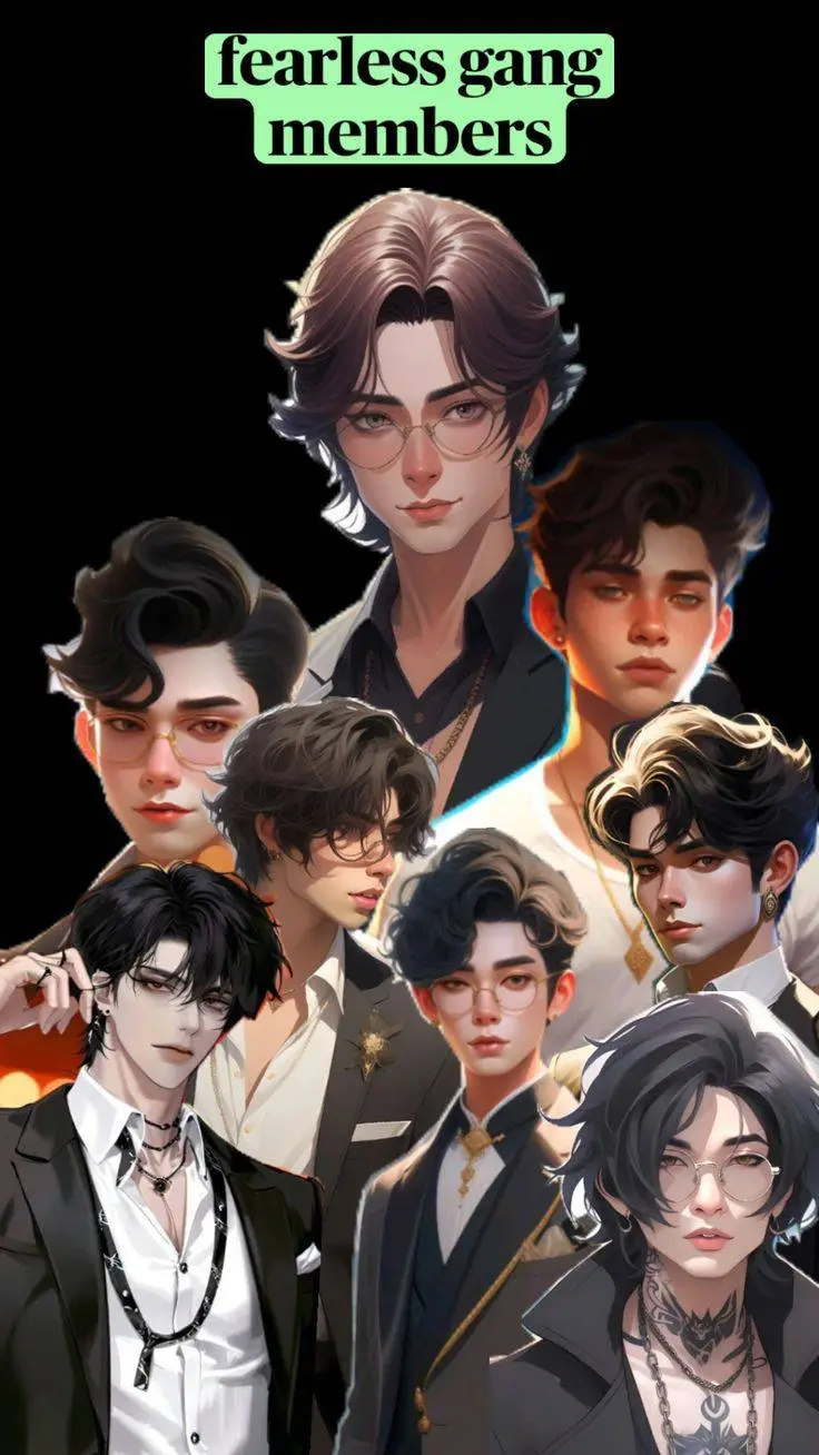 ai character: fearlessgangmember background