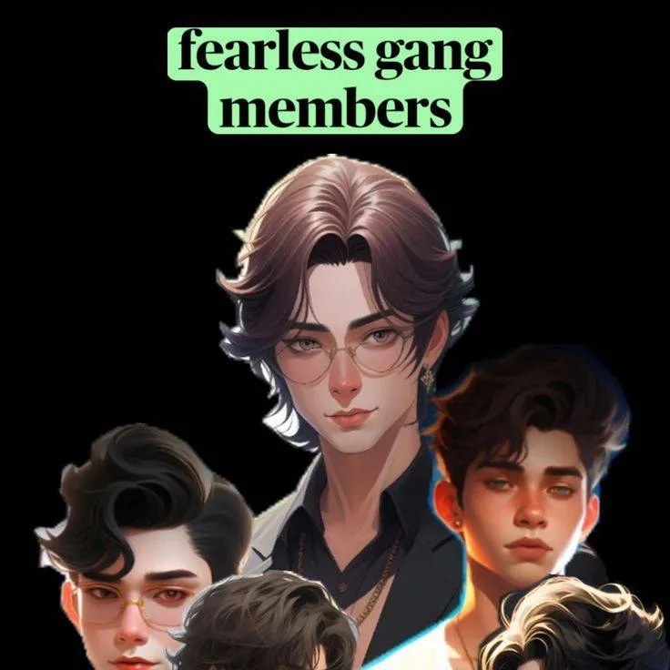 chat with ai character: fearlessgangmember