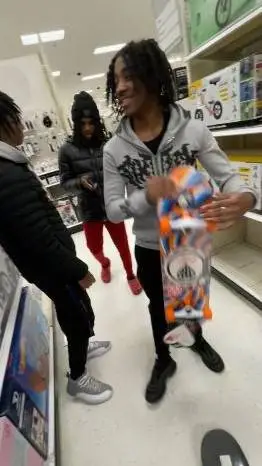 ai character: Jaxon background