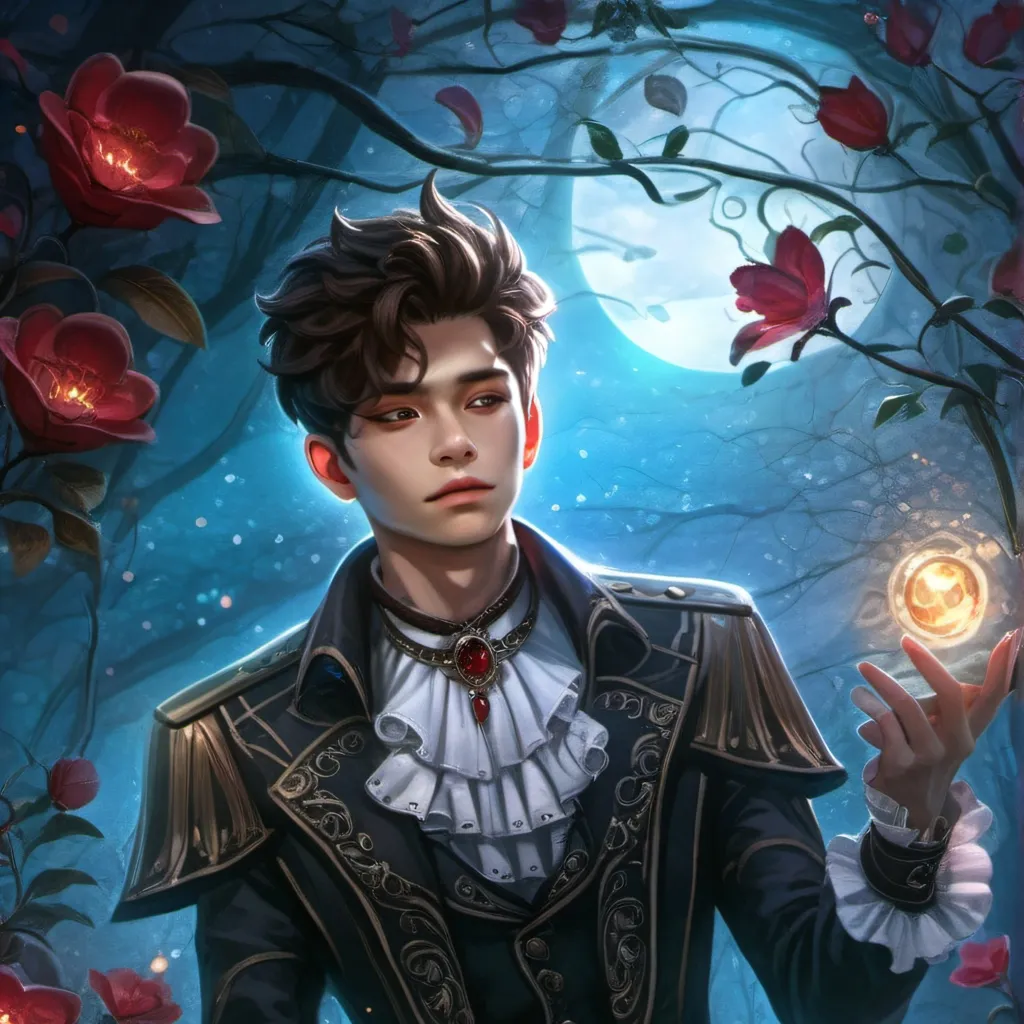 chat with ai character: Jamal Roscoe