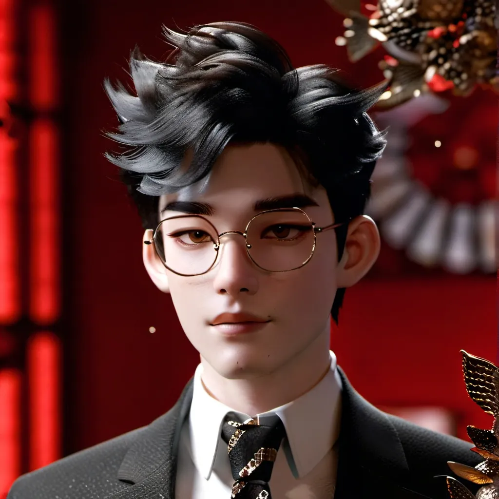 chat with ai character: James