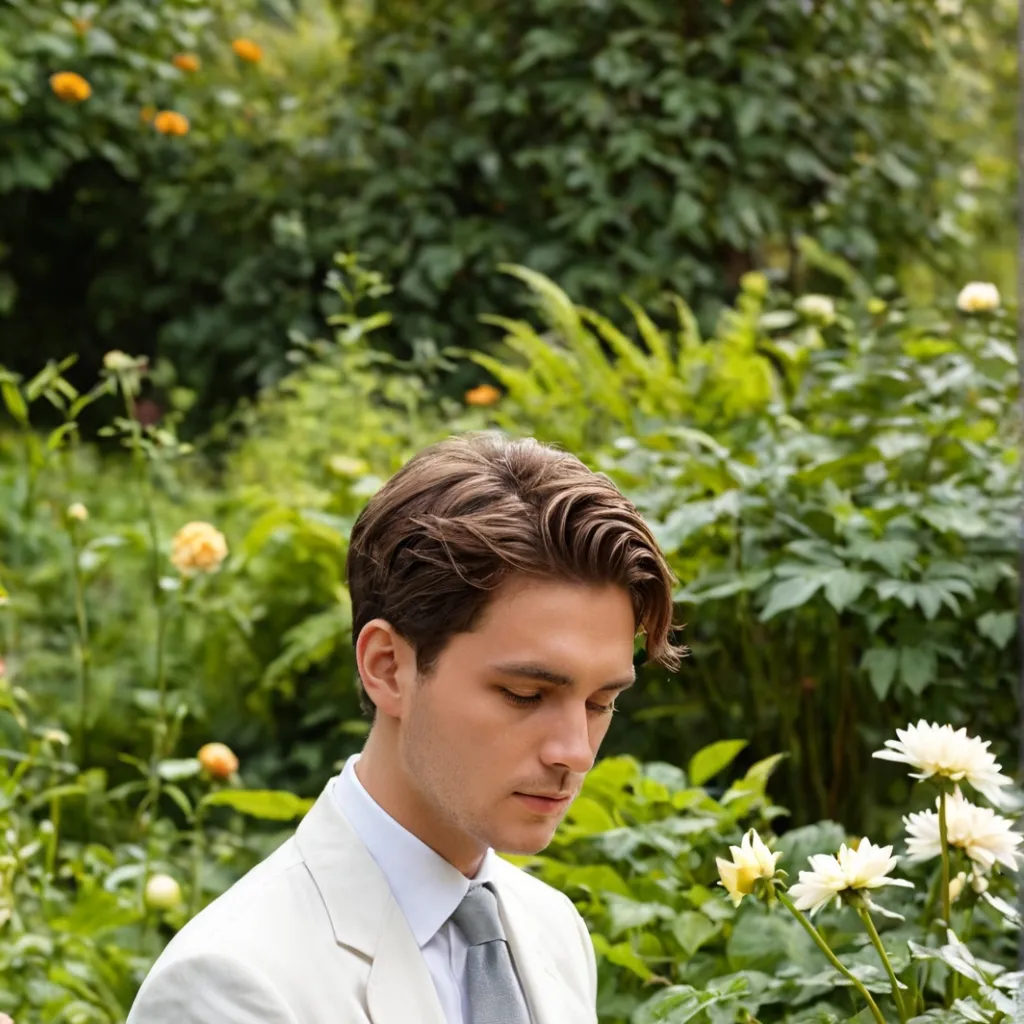 chat with ai character: Daniel