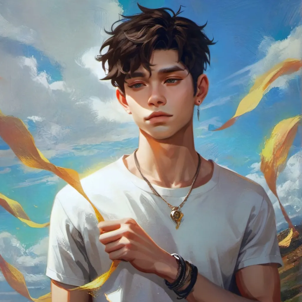 chat with ai character: Coast