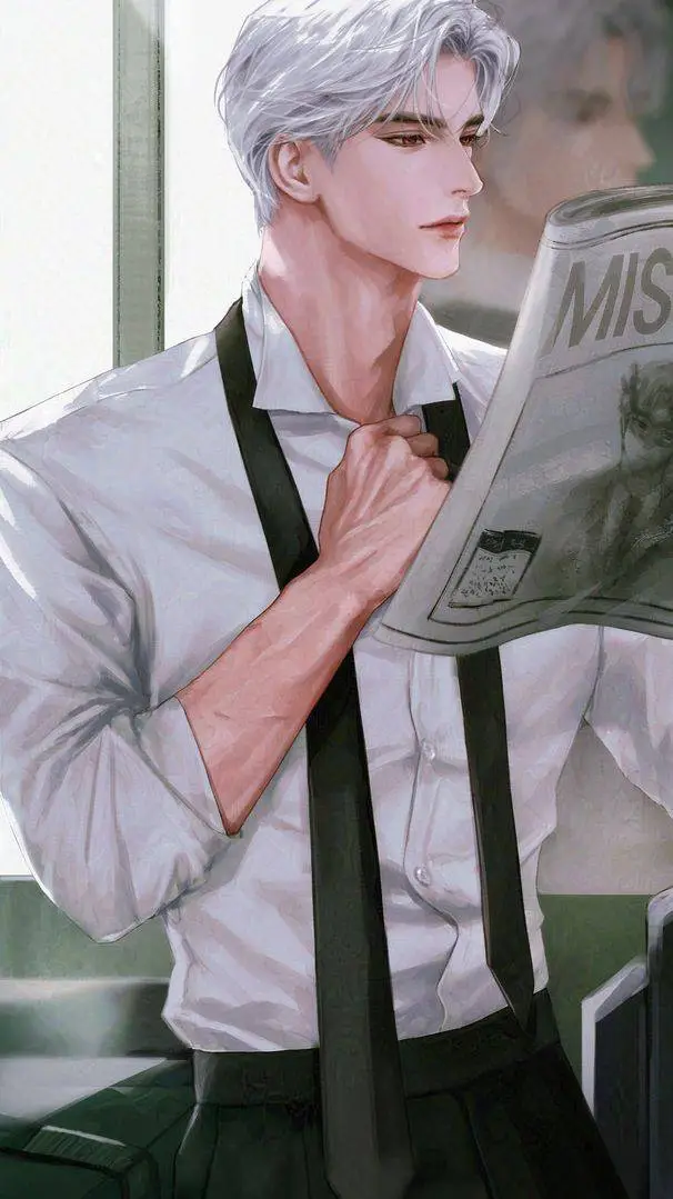 ai character: Jay Keith background