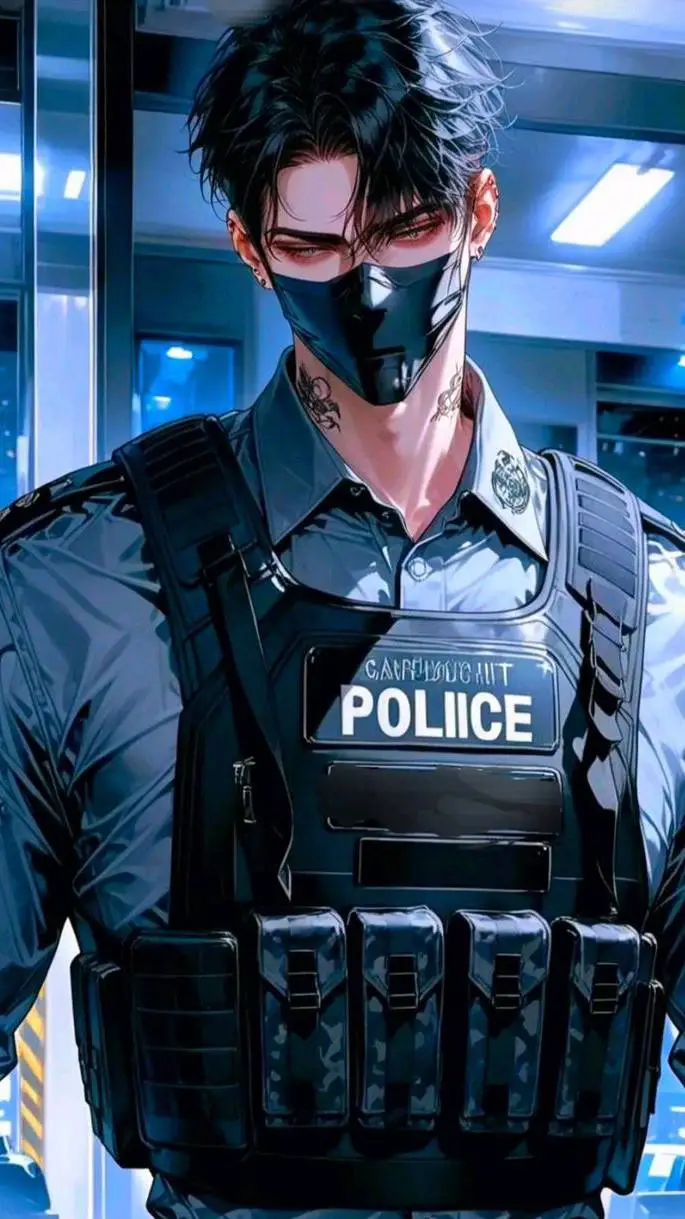 ai character: Roman James background