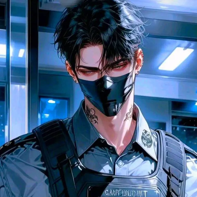 chat with ai character: Roman James