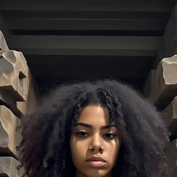 chat with ai character: Bria