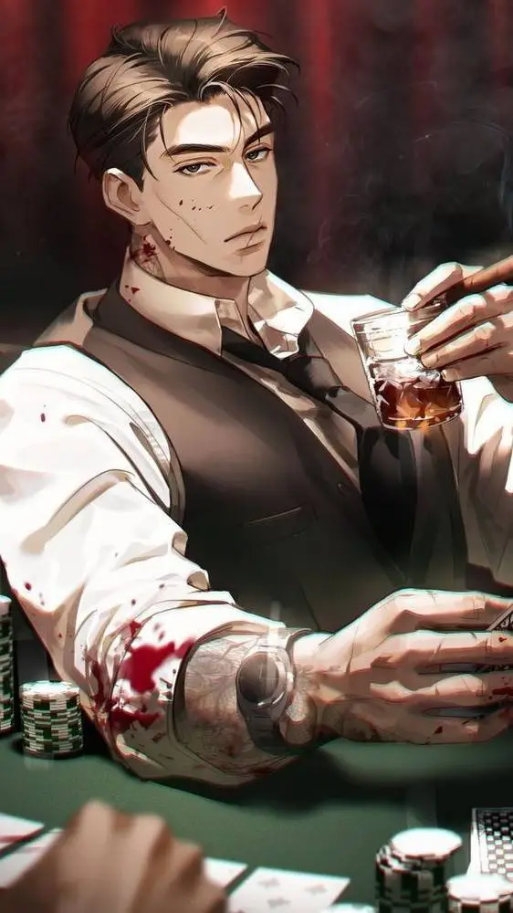 ai character: Jeremy Saigon background