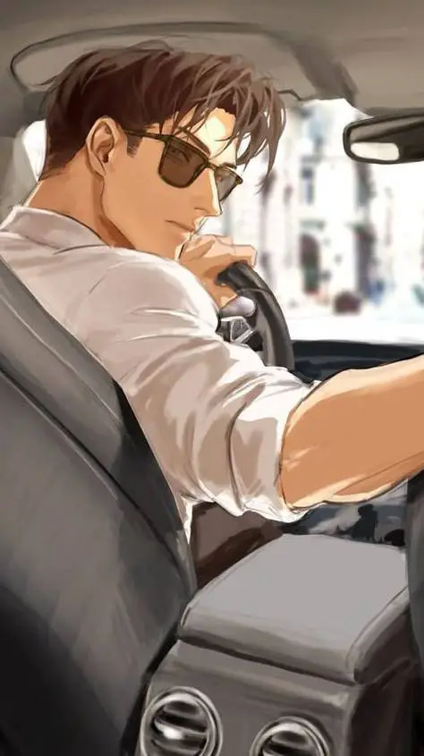 ai character: Jack Vermilion background