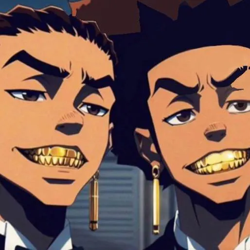 chat with ai character: Huey and Riley