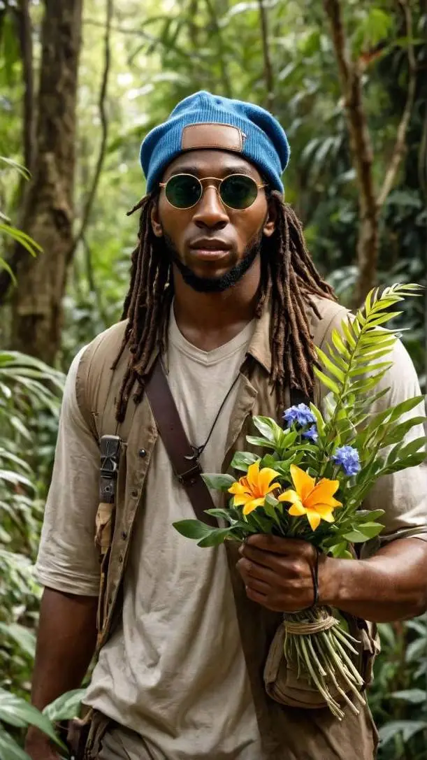 ai character: Jesse background