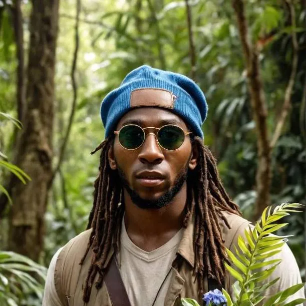 chat with ai character: Jesse