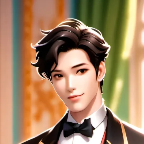 chat with ai character: Butler- Jack