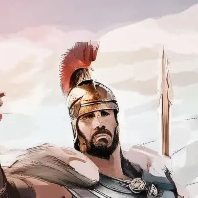 chat with ai character: Gods life