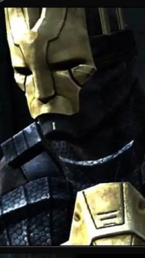 ai character: worker of secrets  background