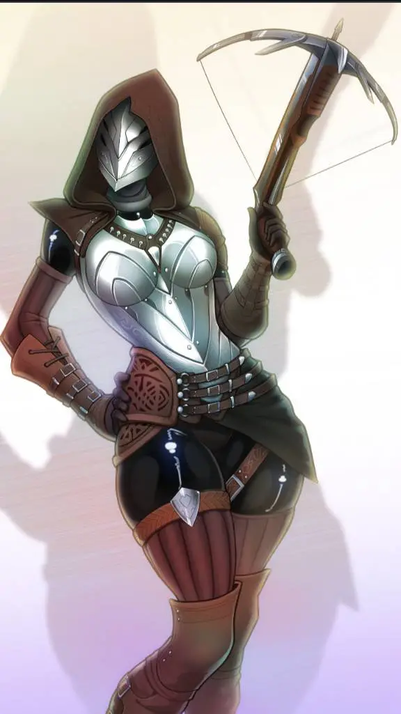 ai character: Isa  background