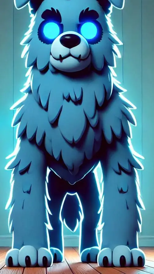 ai character: tate 9.0 background