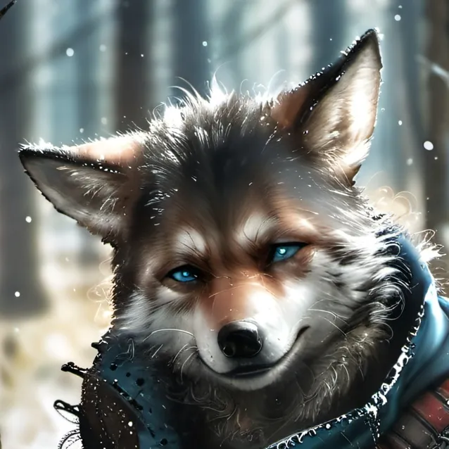 chat with ai character: rink