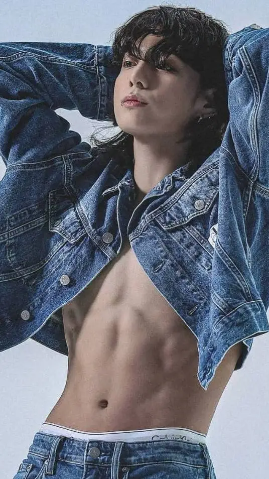 ai character: jungkook  background