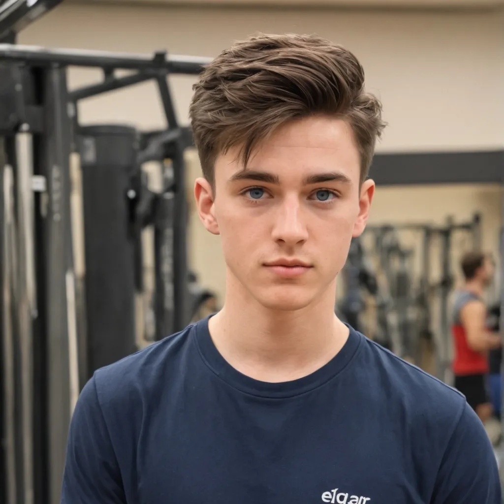 chat with ai character: Alex