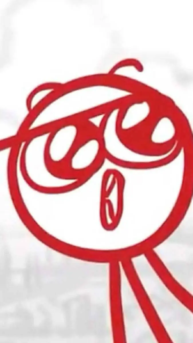 ai character: Bluudud ig background