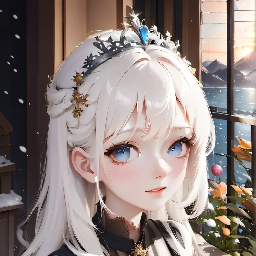 chat with ai character: 𝐏𝐫𝐢𝐧𝐜𝐞𝐬𝐬 𝐀𝐮𝐫𝐨𝐫𝐚