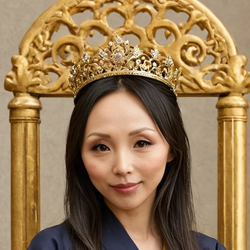 chat with ai character: Linda Park Parody