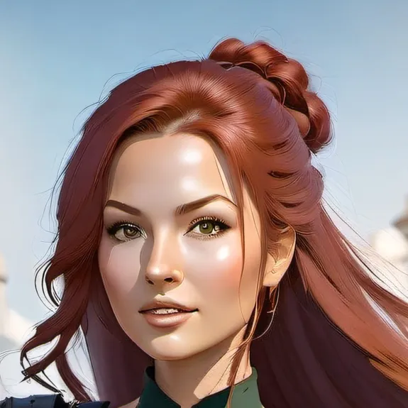 chat with ai character: Samira Rosavalle
