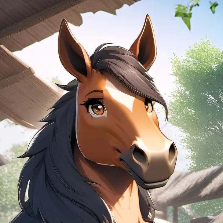 chat with ai character: Horselyn Caballero