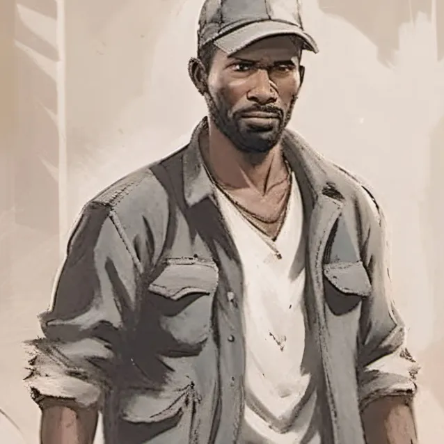 chat with ai character: Chuck