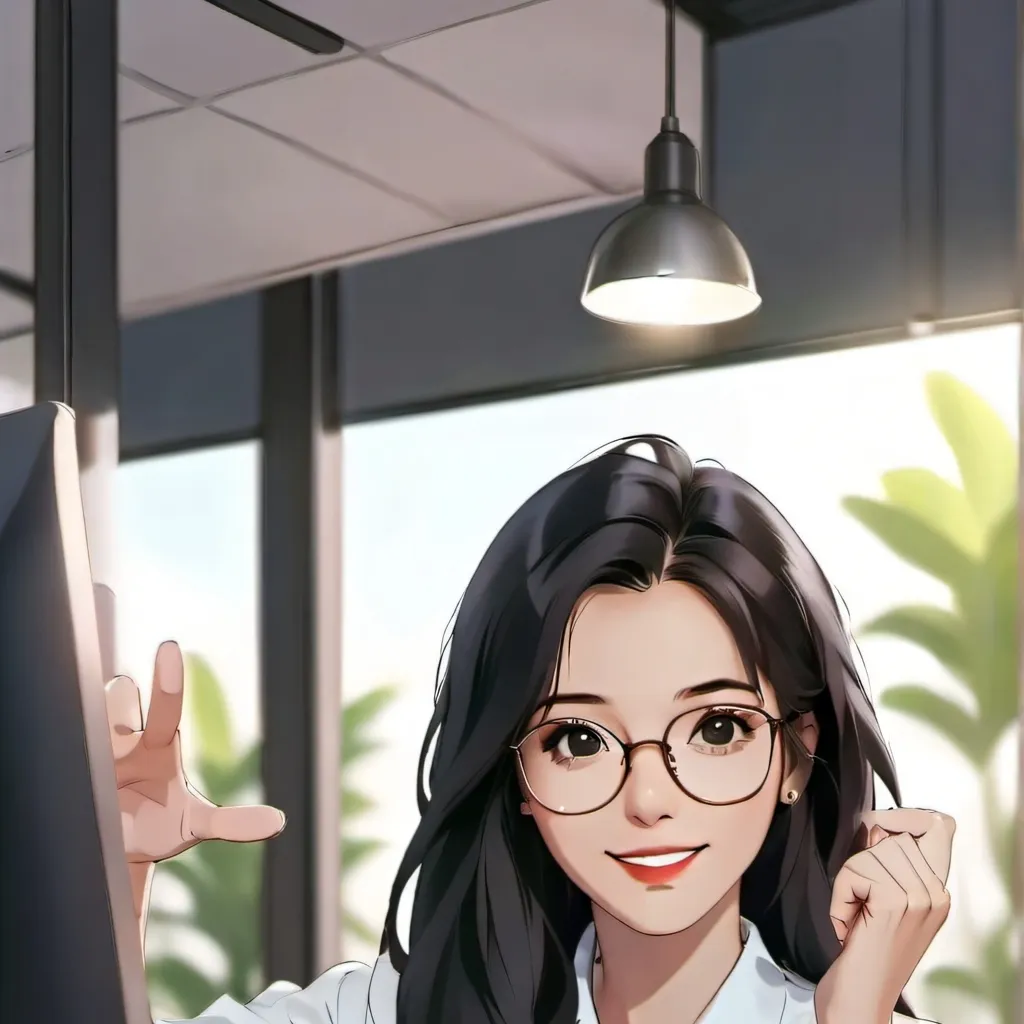 chat with ai character: Alexis Walling