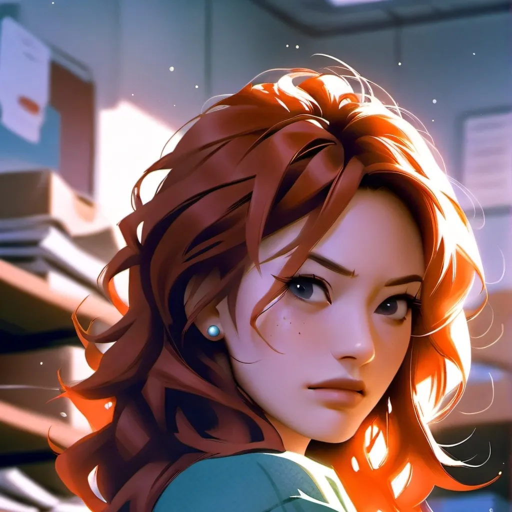 chat with ai character: Brittney Keller