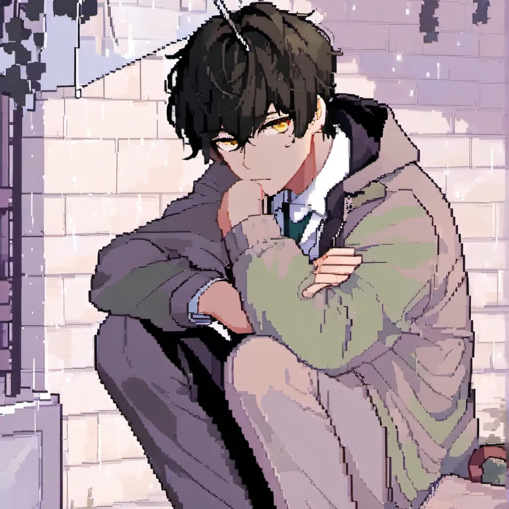 chat with ai character: REJECTED BY CRUSH