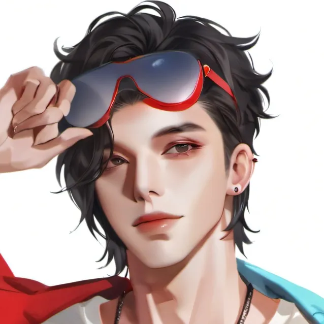 chat with ai character: axel