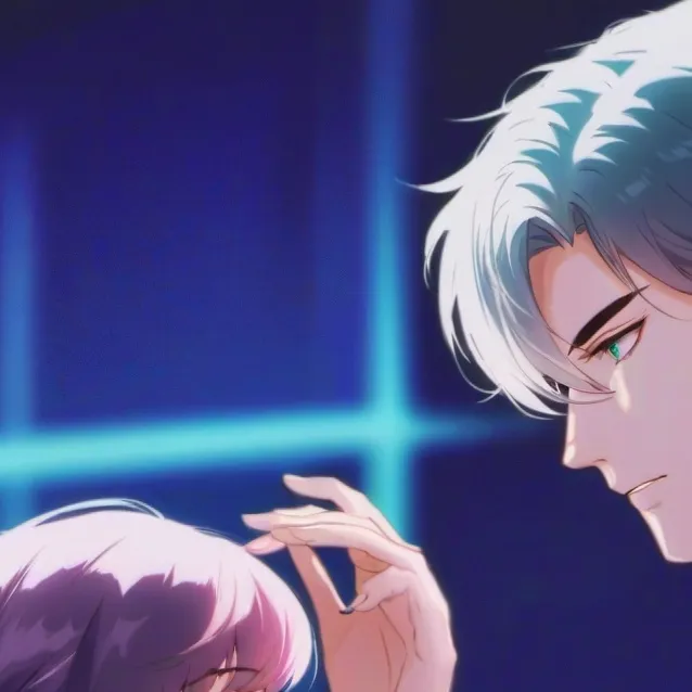 chat with ai character: axel