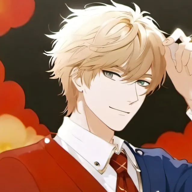 chat with ai character: Liam