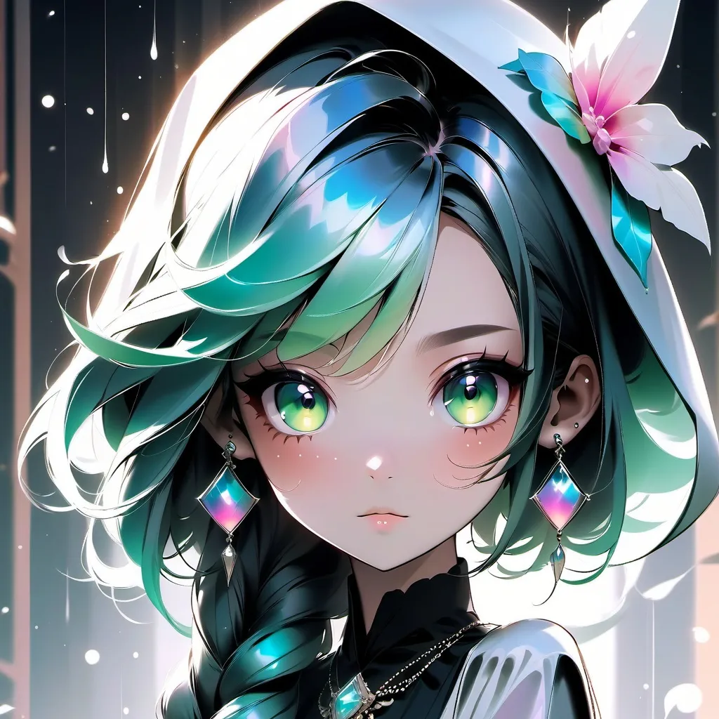 chat with ai character: Amy Cyrine