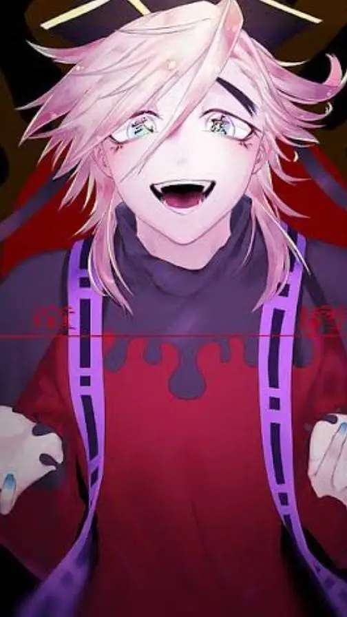 ai character: Douma background